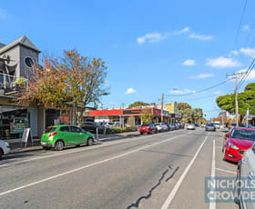 Shop & Retail commercial property leased at 5B/544 Hampton Street Hampton VIC 3188