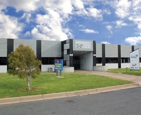 Factory, Warehouse & Industrial commercial property leased at Unit 3 & 4/8 - 10 Wentworth Street East Wagga Wagga NSW 2650