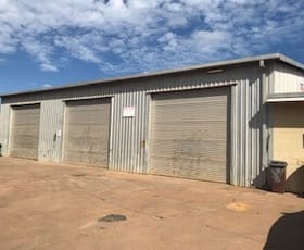 Factory, Warehouse & Industrial commercial property leased at 9 Douglas Street Emerald QLD 4720