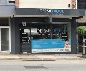 Medical / Consulting commercial property leased at 14 High Street Glen Iris VIC 3146