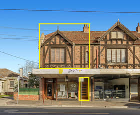 Factory, Warehouse & Industrial commercial property leased at 1st Floor/166 Hawthorn Road Caulfield North VIC 3161