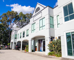 Factory, Warehouse & Industrial commercial property leased at 2/3 Packard Avenue Castle Hill NSW 2154