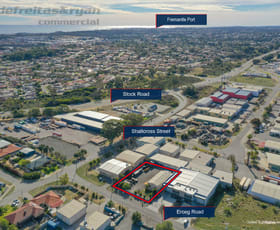 Factory, Warehouse & Industrial commercial property leased at 3 Erceg Road Yangebup WA 6164