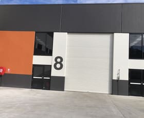 Factory, Warehouse & Industrial commercial property leased at 8/79 Dover Drive Burleigh Heads QLD 4220