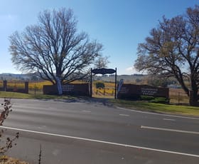 Offices commercial property leased at 4968 Mitchell Hwy Orange NSW 2800