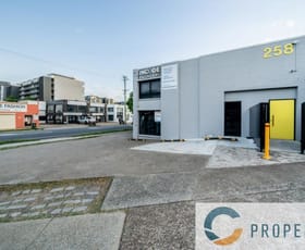 Showrooms / Bulky Goods commercial property leased at 258 Montague Road West End QLD 4101