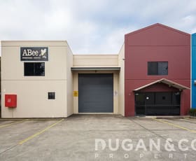 Factory, Warehouse & Industrial commercial property leased at Morningside QLD 4170