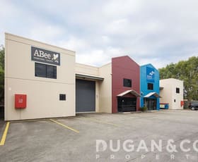 Factory, Warehouse & Industrial commercial property leased at Morningside QLD 4170