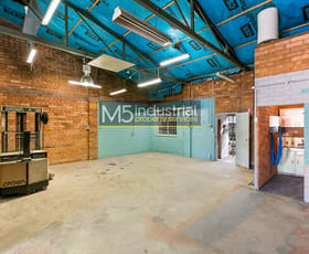 Factory, Warehouse & Industrial commercial property leased at 10/254 Milperra Road Milperra NSW 2214
