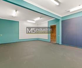 Factory, Warehouse & Industrial commercial property leased at 10/254 Milperra Road Milperra NSW 2214