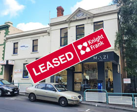 Offices commercial property leased at Level 1/123 Bathurst Street Hobart TAS 7000