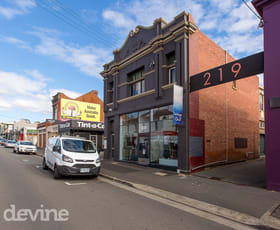 Shop & Retail commercial property leased at 1/221 Liverpool Street Hobart TAS 7000