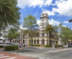 Offices commercial property leased at Ground Floor, 402a Peel Street Tamworth NSW 2340