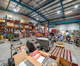 Factory, Warehouse & Industrial commercial property leased at 2/2 Samantha Place Smeaton Grange NSW 2567