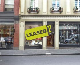 Shop & Retail commercial property leased at 186 Little Collins Street Melbourne VIC 3000