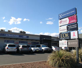 Offices commercial property leased at Suite 4, 103 Peel Street Tamworth NSW 2340