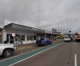 Medical / Consulting commercial property leased at Shop 1, 122 Charters Towers Road Hermit Park QLD 4812