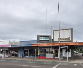 Medical / Consulting commercial property leased at Shop 1, 122 Charters Towers Road Hermit Park QLD 4812