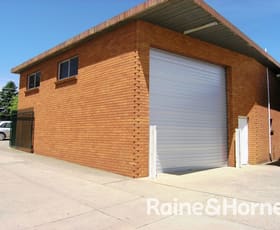 Factory, Warehouse & Industrial commercial property leased at Shed 5/191-193 Margaret Street Orange NSW 2800