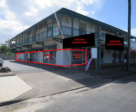 Offices commercial property leased at 1 & 2/254 Mulgrave Road Westcourt QLD 4870