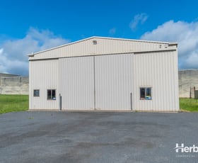 Factory, Warehouse & Industrial commercial property leased at Portion of/8 LAW STREET Mount Gambier SA 5290