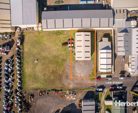 Factory, Warehouse & Industrial commercial property leased at Portion of/8 LAW STREET Mount Gambier SA 5290