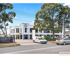 Showrooms / Bulky Goods commercial property leased at 54/159 Arthur Street Homebush West NSW 2140