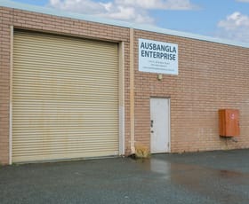 Factory, Warehouse & Industrial commercial property leased at Unit 3/26 Rudloc Rd Morley WA 6062
