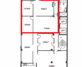 Medical / Consulting commercial property leased at Level 2/49 Gawler Place Adelaide SA 5000