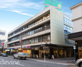 Offices commercial property leased at 118/86 Murray Street Hobart TAS 7000