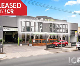 Offices commercial property leased at Level 1/95-101 Brunswick Road Brunswick East VIC 3057