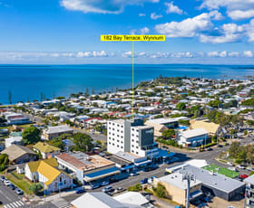 Offices commercial property leased at 1B/182 Bay Terrace Wynnum QLD 4178