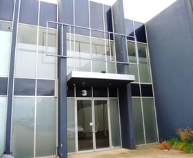 Showrooms / Bulky Goods commercial property leased at Unit 3/224-246 Ballarat Road Braybrook VIC 3019