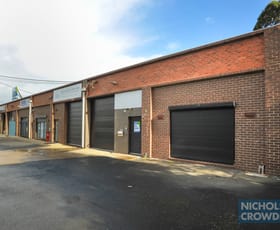 Factory, Warehouse & Industrial commercial property leased at 1/12-16 Govan Street Seaford VIC 3198