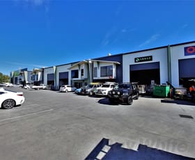 Factory, Warehouse & Industrial commercial property leased at 12/45 Canberra Street Hemmant QLD 4174