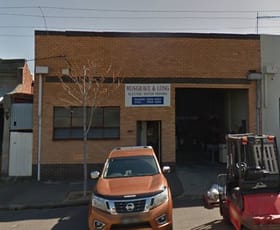 Factory, Warehouse & Industrial commercial property leased at 42-46 Baillie Street North Melbourne VIC 3051
