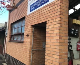 Factory, Warehouse & Industrial commercial property leased at 42-46 Baillie Street North Melbourne VIC 3051