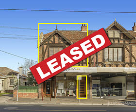 Factory, Warehouse & Industrial commercial property leased at 1st Floor/166 Hawthorn Road Caulfield North VIC 3161