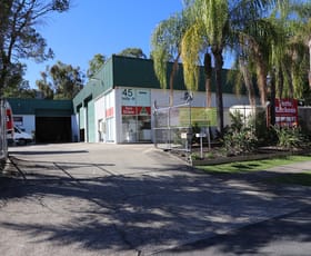 Factory, Warehouse & Industrial commercial property leased at 2/45 Leda Drive Burleigh Heads QLD 4220