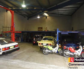 Factory, Warehouse & Industrial commercial property leased at Penrith NSW 2750
