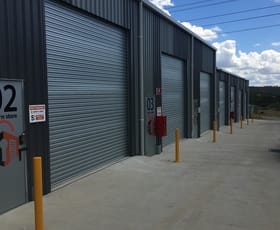 Factory, Warehouse & Industrial commercial property leased at 2/6 Concord Boolaroo NSW 2284