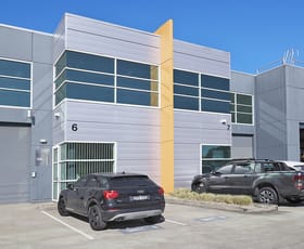 Factory, Warehouse & Industrial commercial property leased at Unit 6/78 Reserve Road Artarmon NSW 2064