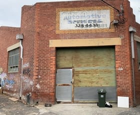 Factory, Warehouse & Industrial commercial property leased at 15A Union Street North Melbourne VIC 3051