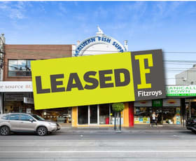 Shop & Retail commercial property leased at 198 Glenferrie Road Malvern VIC 3144