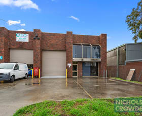 Offices commercial property leased at 4/45-49 Popes Road Keysborough VIC 3173