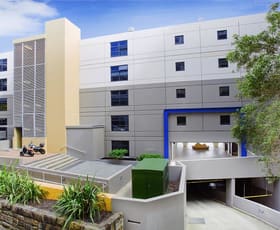Offices commercial property leased at 6A Glen Street Milsons Point NSW 2061
