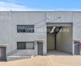 Factory, Warehouse & Industrial commercial property leased at Wetherill Park NSW 2164