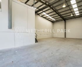 Factory, Warehouse & Industrial commercial property leased at Wetherill Park NSW 2164