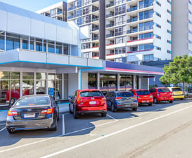 Medical / Consulting commercial property leased at 31 Bay Street Tweed Heads NSW 2485