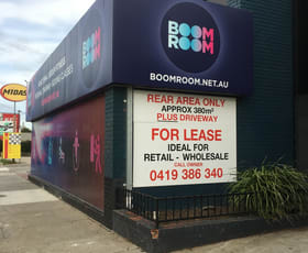 Shop & Retail commercial property leased at 113 Keilor Road Essendon VIC 3040